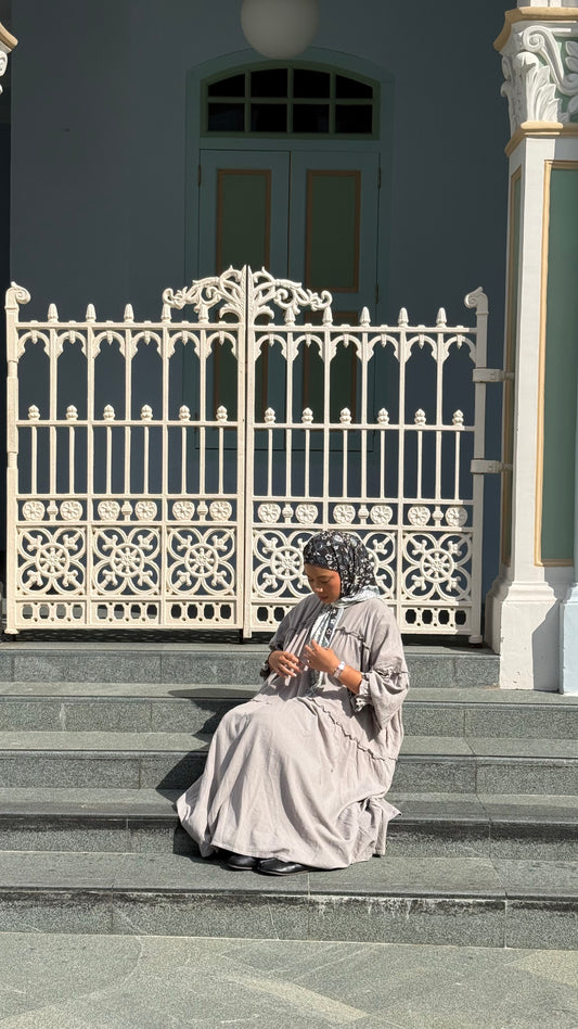 Tri Shawl Haya