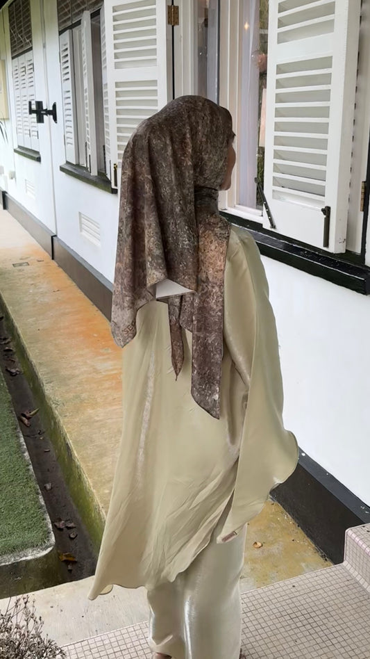 Tri Shawl Nusa