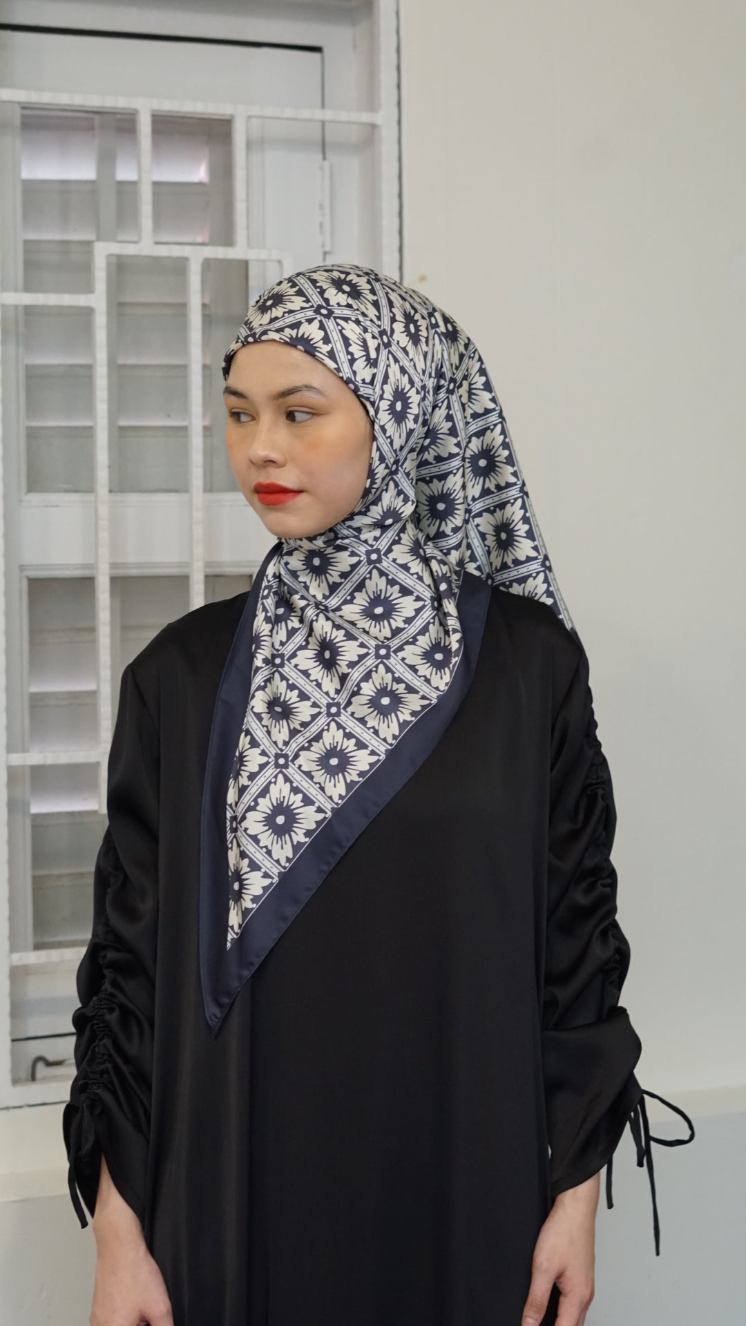 Tri Shawl Mariam