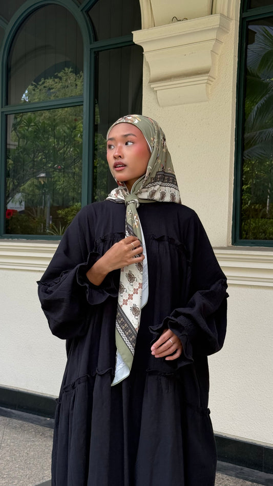 Tri Shawl Iman