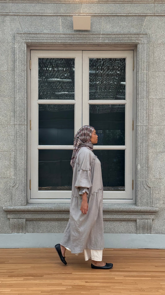 Tri Shawl Setia